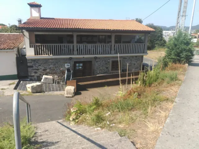 Rustic farm on Lugar Sobecos Street