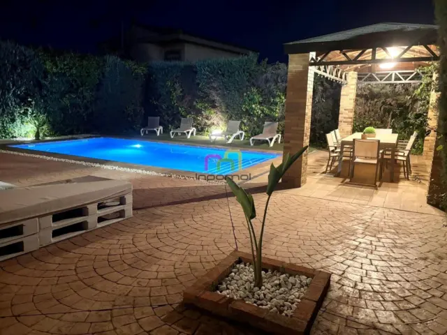 Chalet en Las Vaguadas