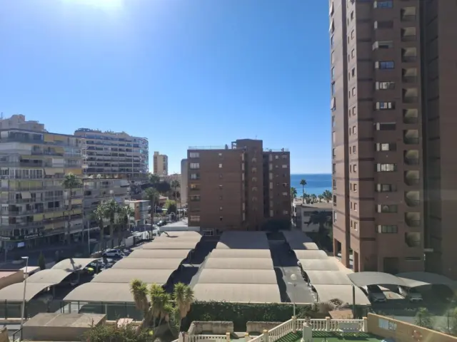 Apartment in Cala Villajoyosa