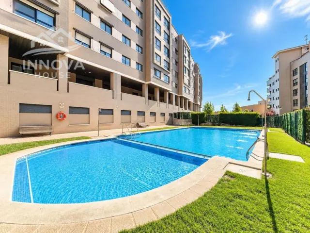 Apartment on Calle de Manuel Azaña