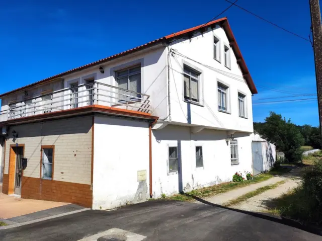 Chalet en calle Ac-552