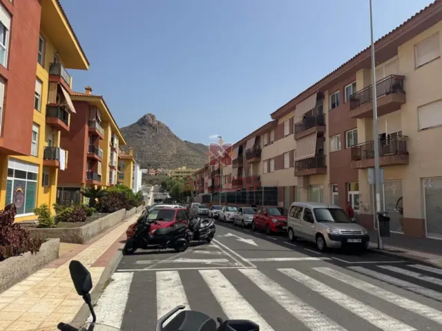 Apartment on La Trujilla Street