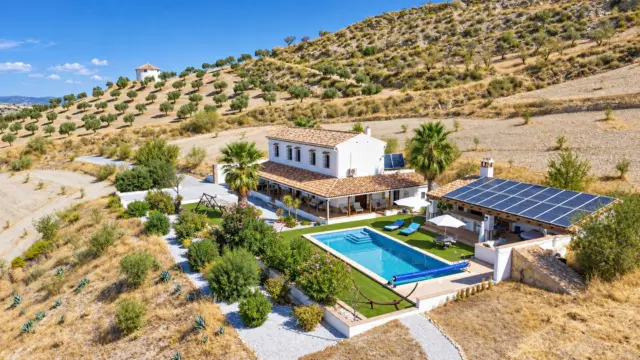 Chalet in Andalucia