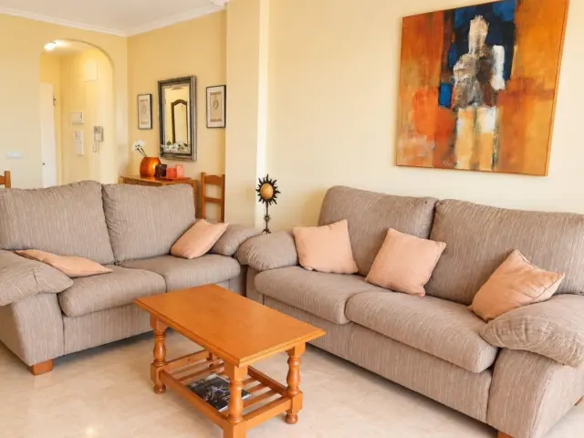 Apartment on Calle de Anade