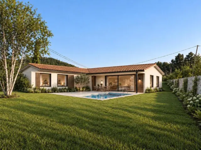 Chalet in La Plata