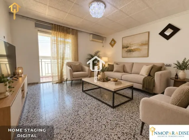 Apartment on Calle del Publicista José Tarí