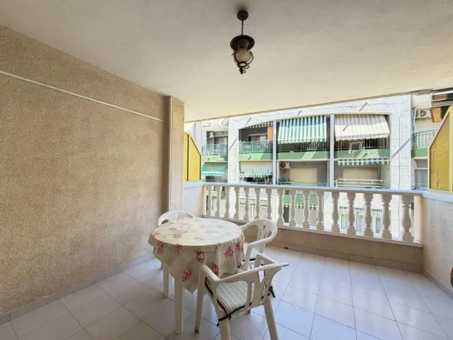 Apartment on Fragata Street