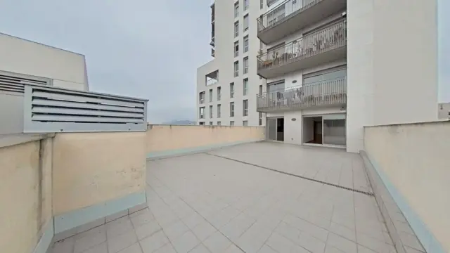 Flat in Cementiri Vell