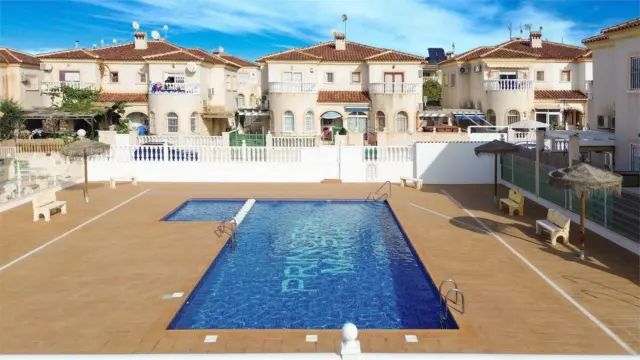Chalet in Aguas Nuevas