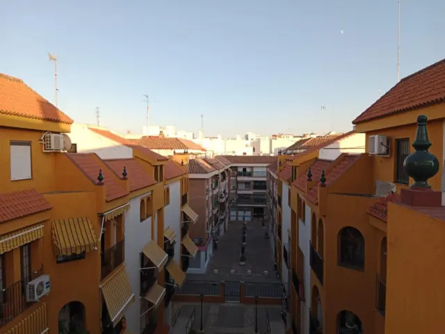 Apartment in Ronda de Triana-Patrocinio-Turruñuelo