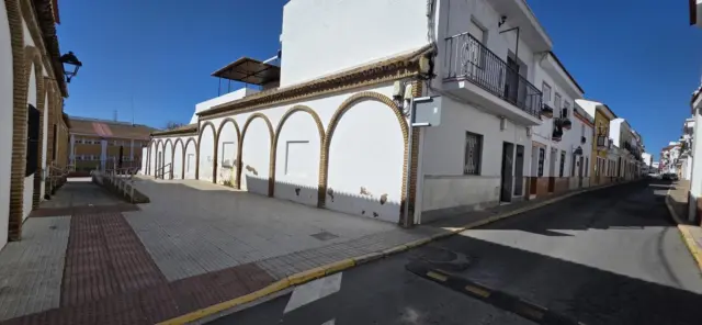 House in Gibraleon