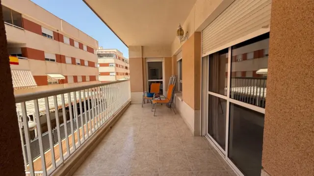 Apartment in Las Yucas