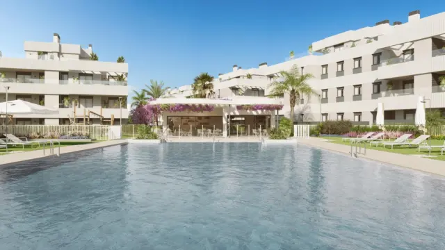 Apartment on Avenida Doctor Jaime Aparicio Santos