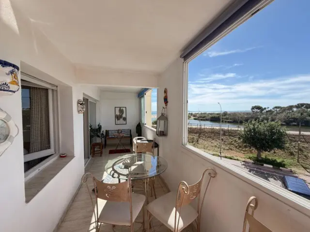 Apartamento en Delta Muga