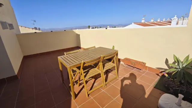 Apartment on Avenida Mar Cantábrico