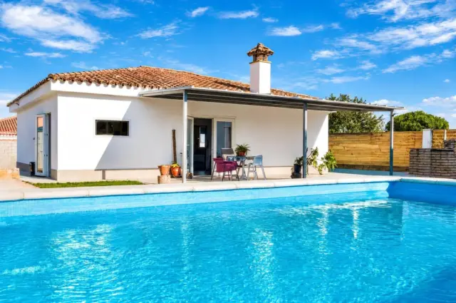 Chalet in Pelagatos - Pago del Humo