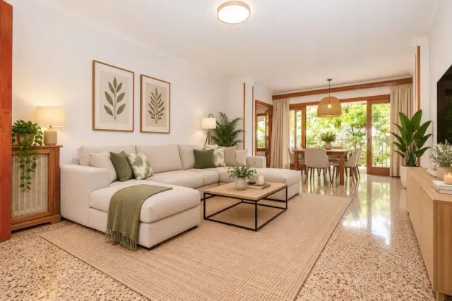 Apartment on Carrer de Nuredduna