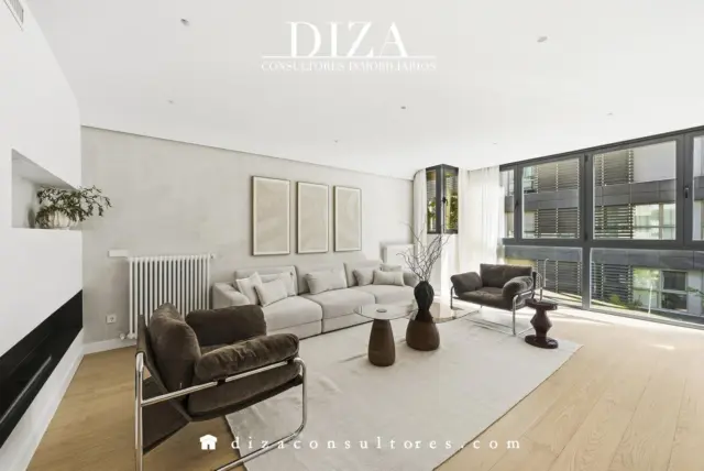 Loft on Calle Hermosilla
