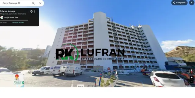 Apartment on Calle de Noruega
