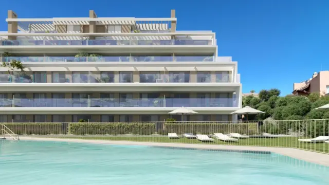 Apartment on Calle Islas Caiman