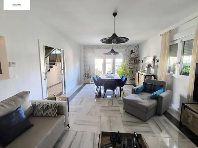 Chalet in Aguas Nuevas
