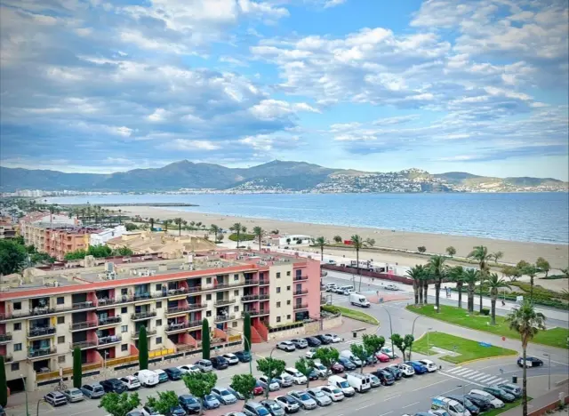 Apartment in Passatge Delta Muga
