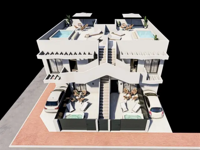 Apartamento en calle de las Palmas, 29