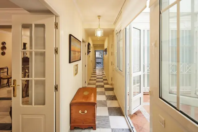 Apartment in Historic Centre - Plaza España