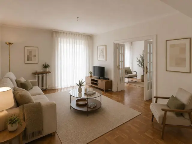 Apartment on Calle del Veinte de Febrero, 6