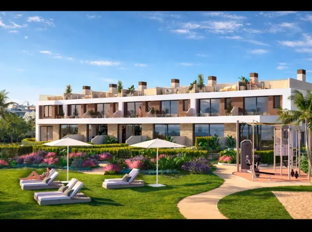 Chalet on Avenida de Alicante