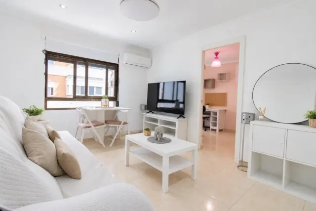 Flat on Calle Fernando Sastre
