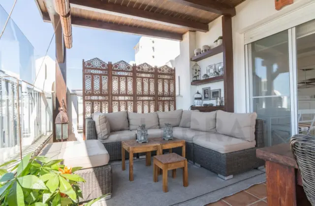 Penthouse on Calle Almudena Grandes, No. 2