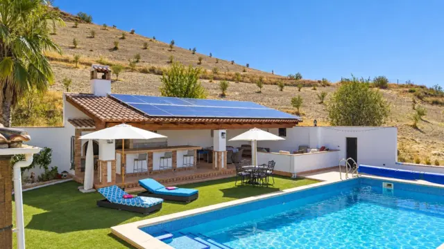 Chalet in Andalucia