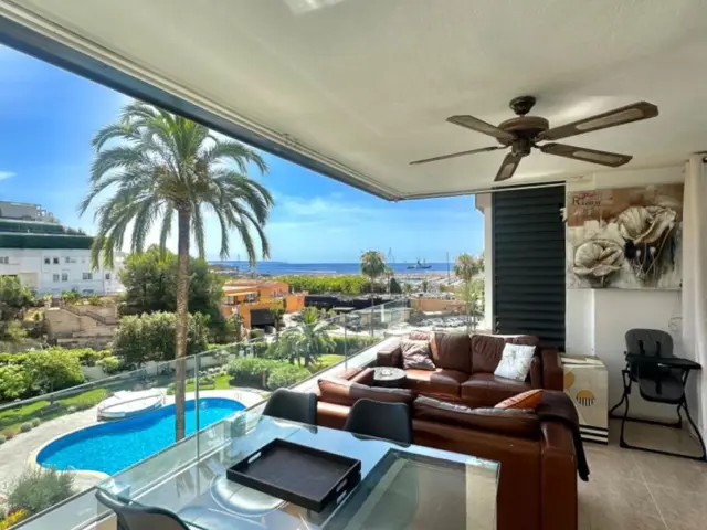 Apartment in Portals Nous