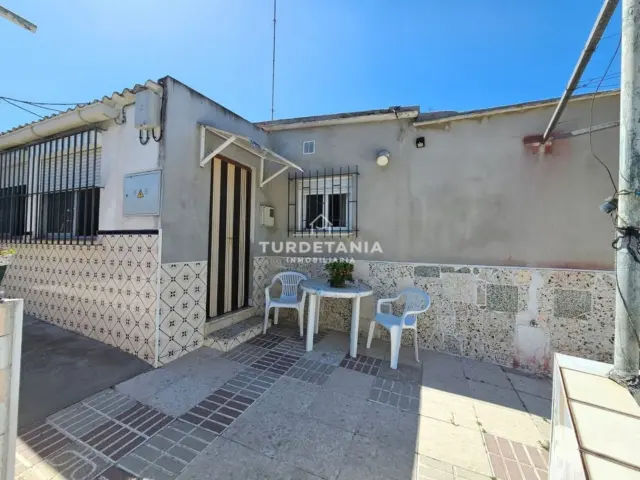Chalet in Las Piletas