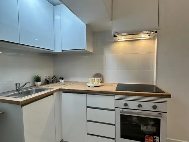 Apartment on Carrer de Mühlberg