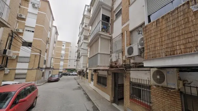 Apartment on Peñaflor Street, 3