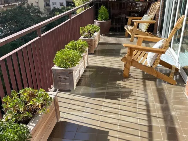 Piso en Pedralbes