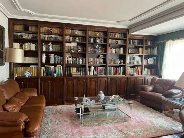 Apartment on Ribeiro Street