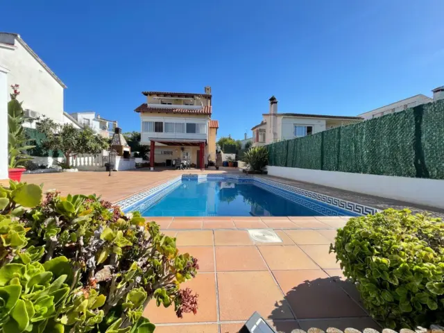 House in Oasis Park - La Franquesa