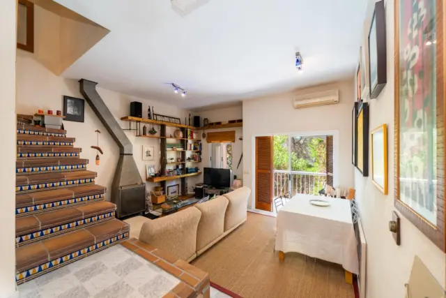 Terraced house in Santa Ponsa
