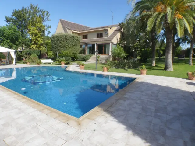 Chalet in Cruz de Gracia
