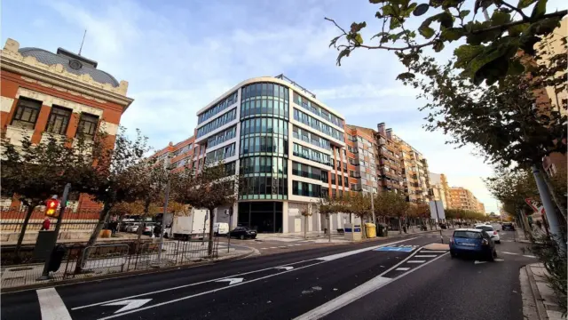 Apartment in Campo de la Juventud-Santiago