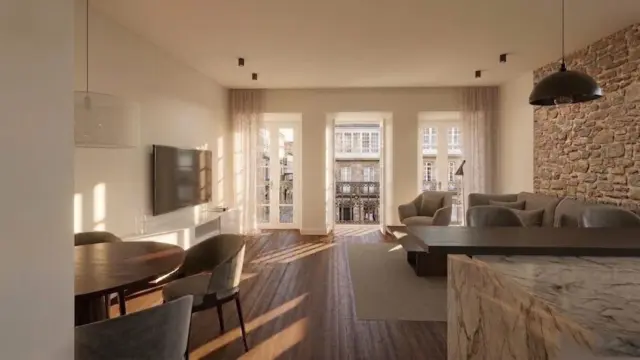Apartment on San Francisco Street
