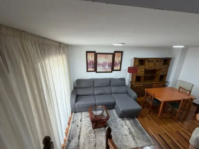Apartment on Rúa de San Lázaro