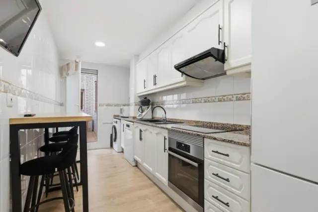 Apartment in Parque Central