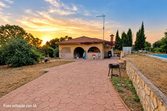 Chalet in Urbanización Los Nietos, 8