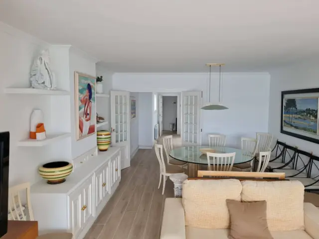 Apartment on Paseo de la Praia de Silgar