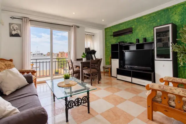 Apartment on Carrer de Plus Ultra