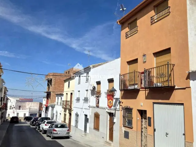 Terraced house on Calle de San Pablo, 15 photo 2